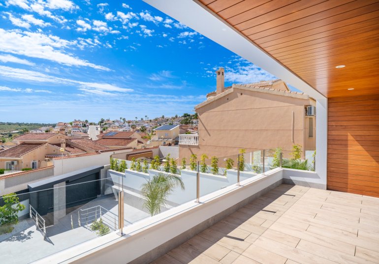 Reventa - Villa -
Ciudad Quesada - Rojales - La Marquesa Golf