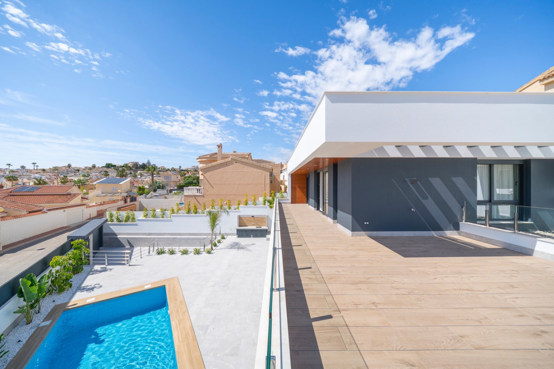 Reventa - Villa -
Ciudad Quesada - Rojales - La Marquesa Golf