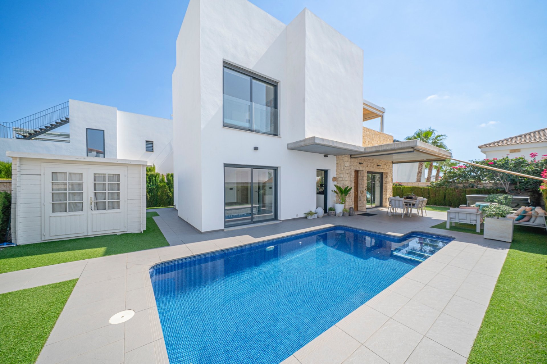 Reventa - Villa -
Ciudad Quesada - Rojales - Lo Pepín