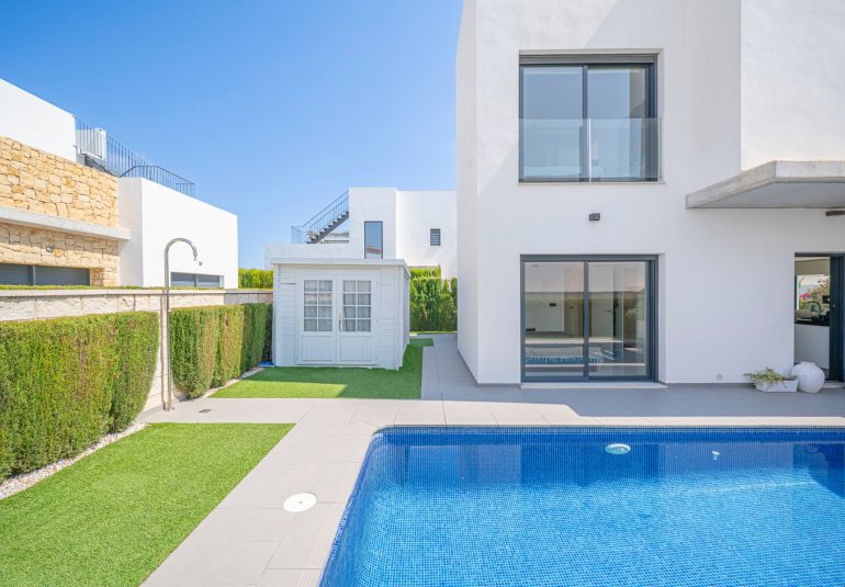 Reventa - Villa -
Ciudad Quesada - Rojales - Lo Pepín