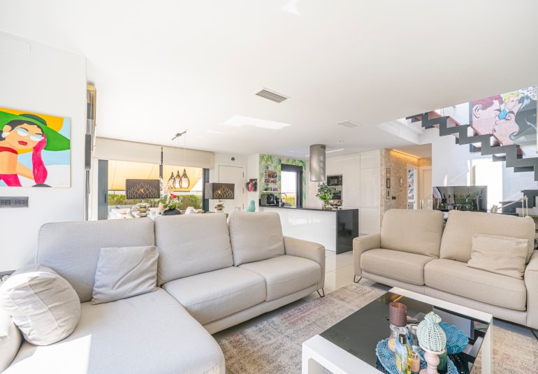 Reventa - Villa -
Ciudad Quesada - Rojales - Lo Pepín