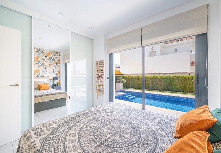 Reventa - Villa -
Ciudad Quesada - Rojales - Lo Pepín