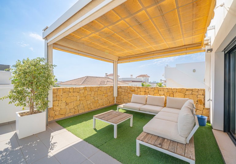 Reventa - Villa -
Ciudad Quesada - Rojales - Lo Pepín