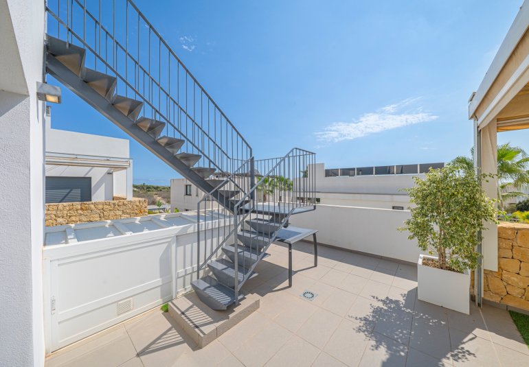 Reventa - Villa -
Ciudad Quesada - Rojales - Lo Pepín