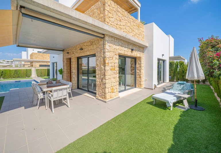Reventa - Villa -
Ciudad Quesada - Rojales - Lo Pepín
