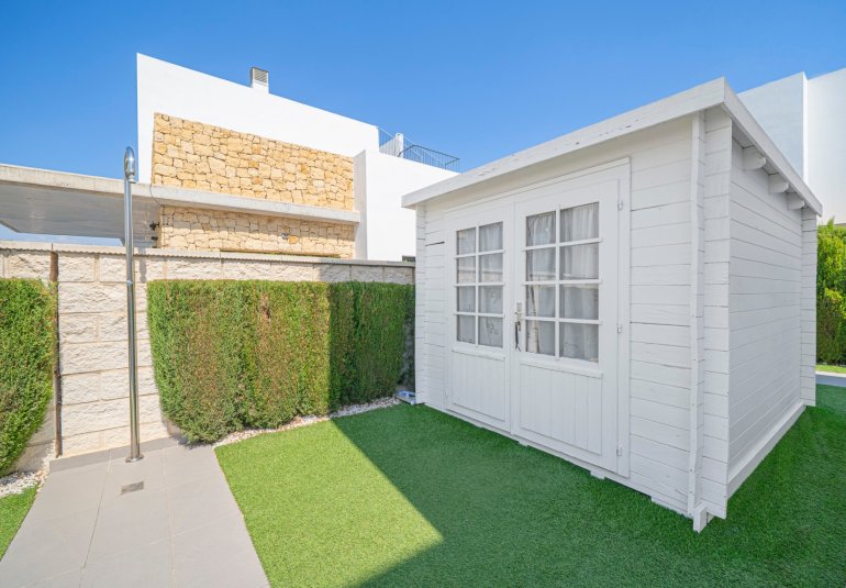 Reventa - Villa -
Ciudad Quesada - Rojales - Lo Pepín