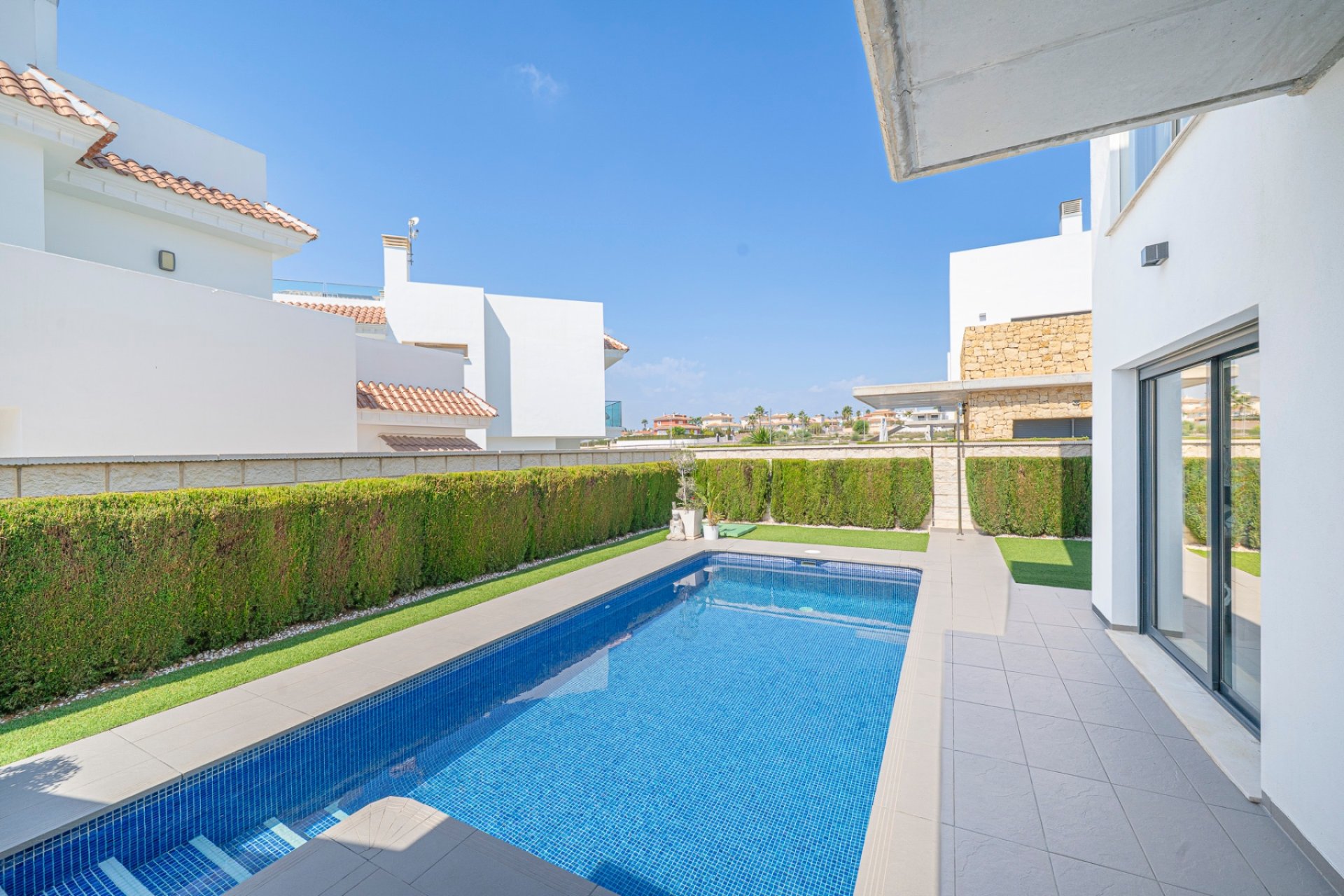 Reventa - Villa -
Ciudad Quesada - Rojales - Lo Pepín
