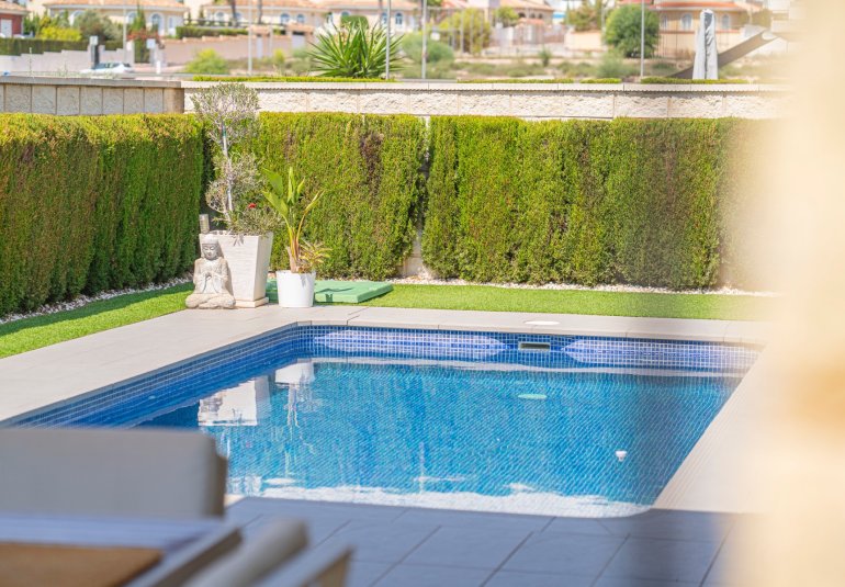Reventa - Villa -
Ciudad Quesada - Rojales - Lo Pepín