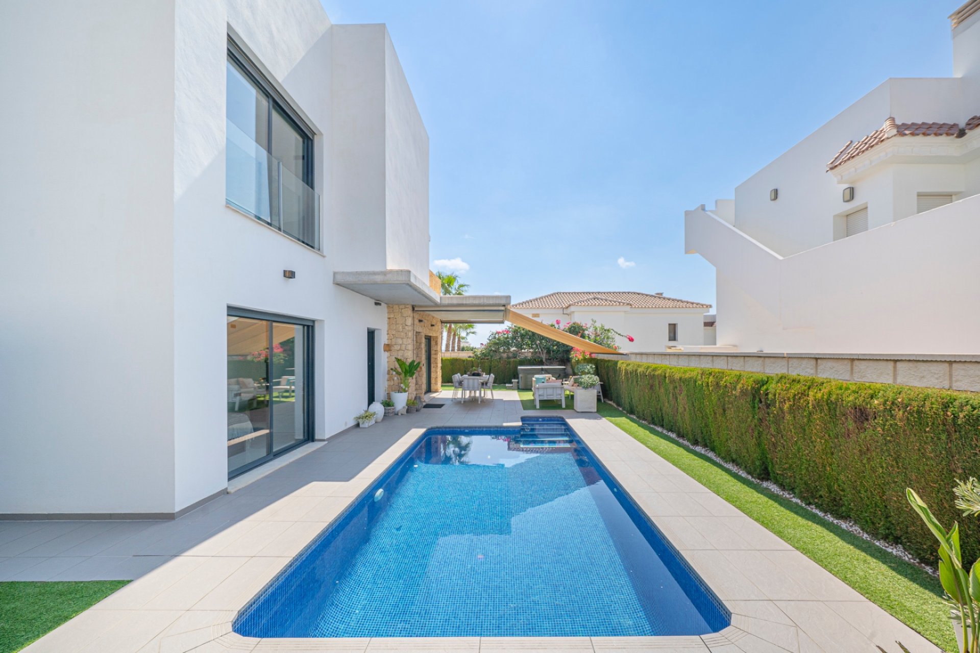 Reventa - Villa -
Ciudad Quesada - Rojales - Lo Pepín