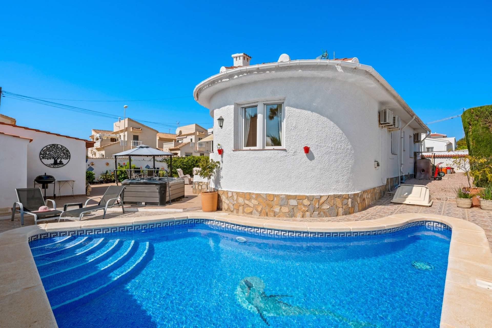 Reventa - Villa -
Ciudad Quesada - Rojales - Rojales