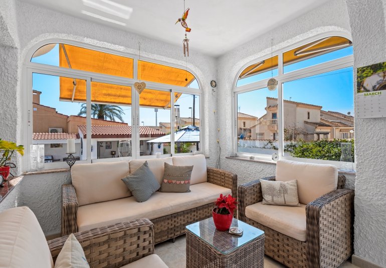 Reventa - Villa -
Ciudad Quesada - Rojales - Rojales