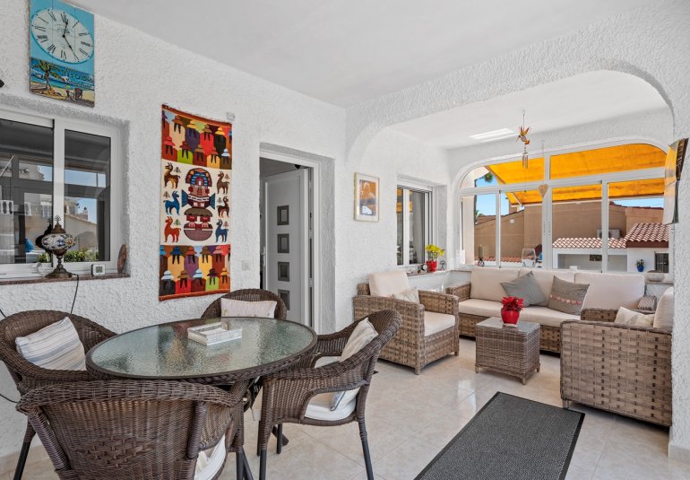 Reventa - Villa -
Ciudad Quesada - Rojales - Rojales