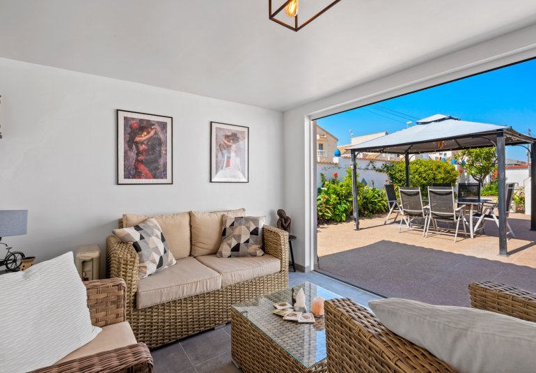 Reventa - Villa -
Ciudad Quesada - Rojales - Rojales