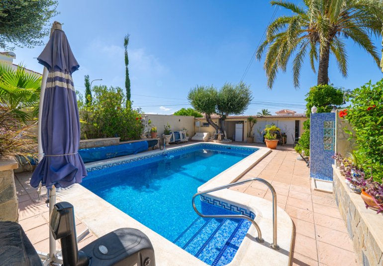 Reventa - Villa -
Ciudad Quesada - Rojales - Rojales