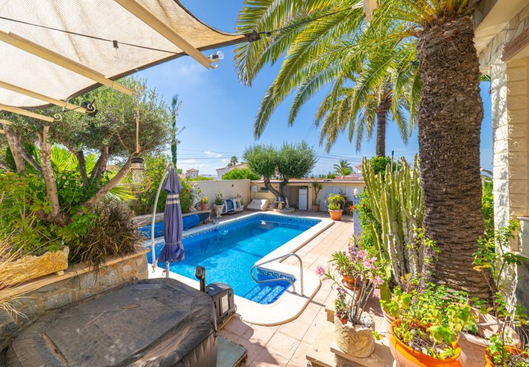Reventa - Villa -
Ciudad Quesada - Rojales - Rojales