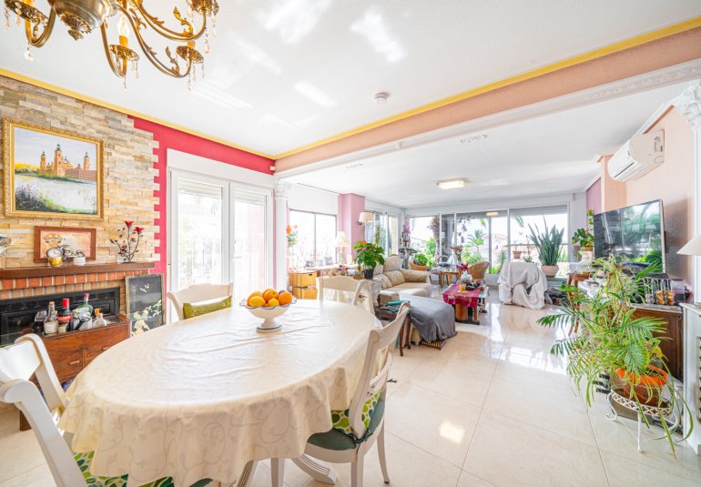 Reventa - Villa -
Ciudad Quesada - Rojales - Rojales