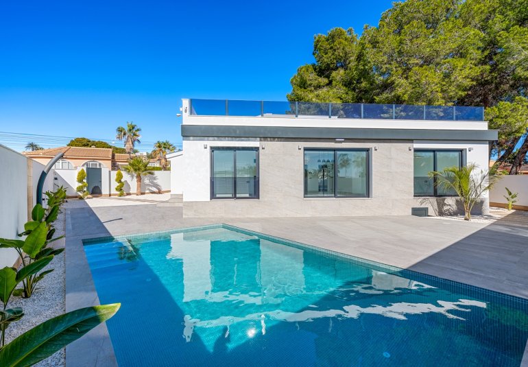 Reventa - Villa -
Ciudad Quesada - Rojales - Rojales