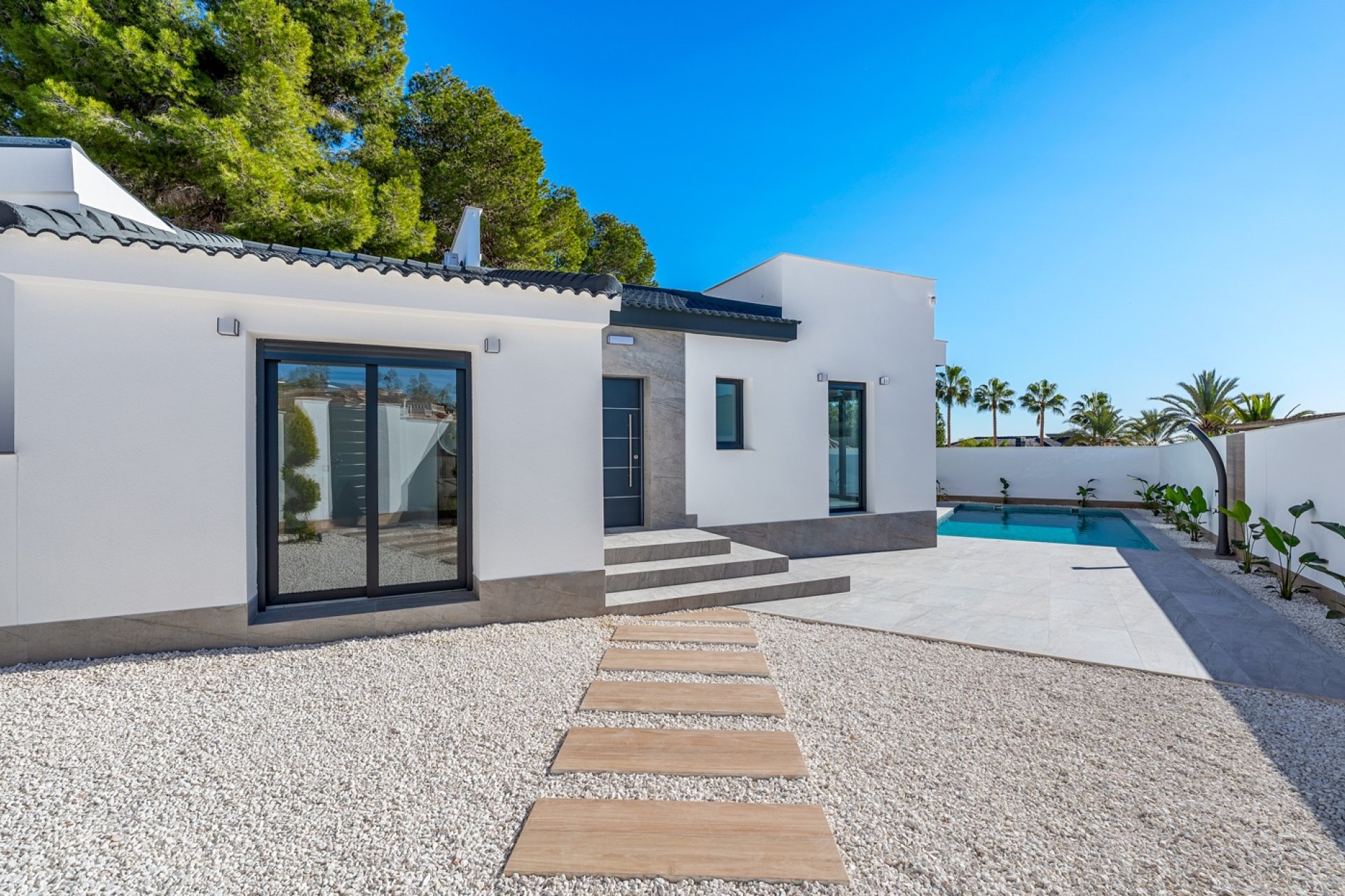 Reventa - Villa -
Ciudad Quesada - Rojales - Rojales
