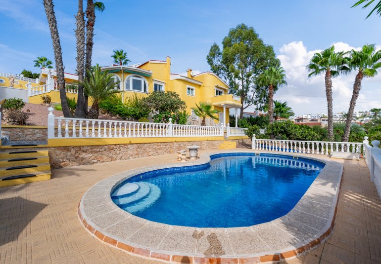 Reventa - Villa -
Ciudad Quesada - Rojales - Rojales
