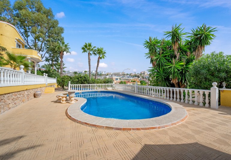 Reventa - Villa -
Ciudad Quesada - Rojales - Rojales