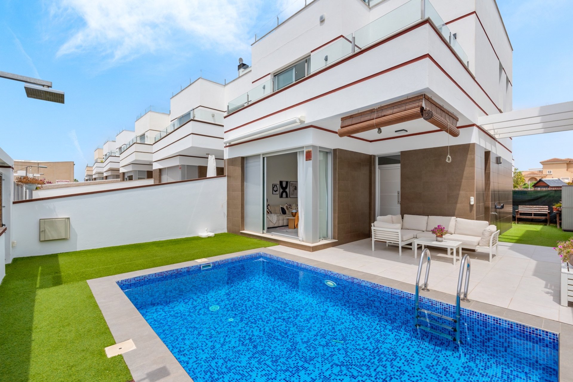 Reventa - Villa -
Ciudad Quesada - Rojales - Rojales
