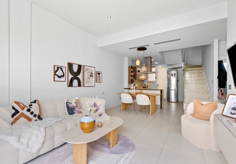 Reventa - Villa -
Ciudad Quesada - Rojales - Rojales