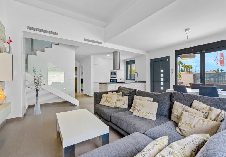Reventa - Villa -
Ciudad Quesada - Rojales - Rojales