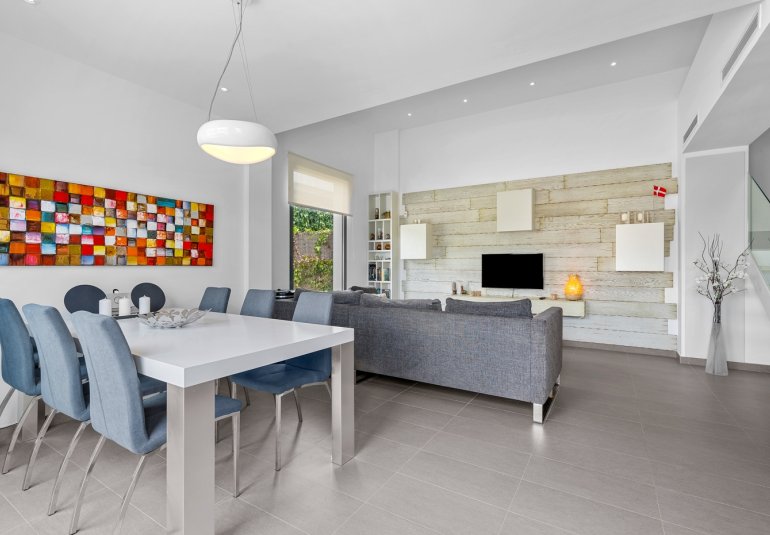 Reventa - Villa -
Ciudad Quesada - Rojales - Rojales