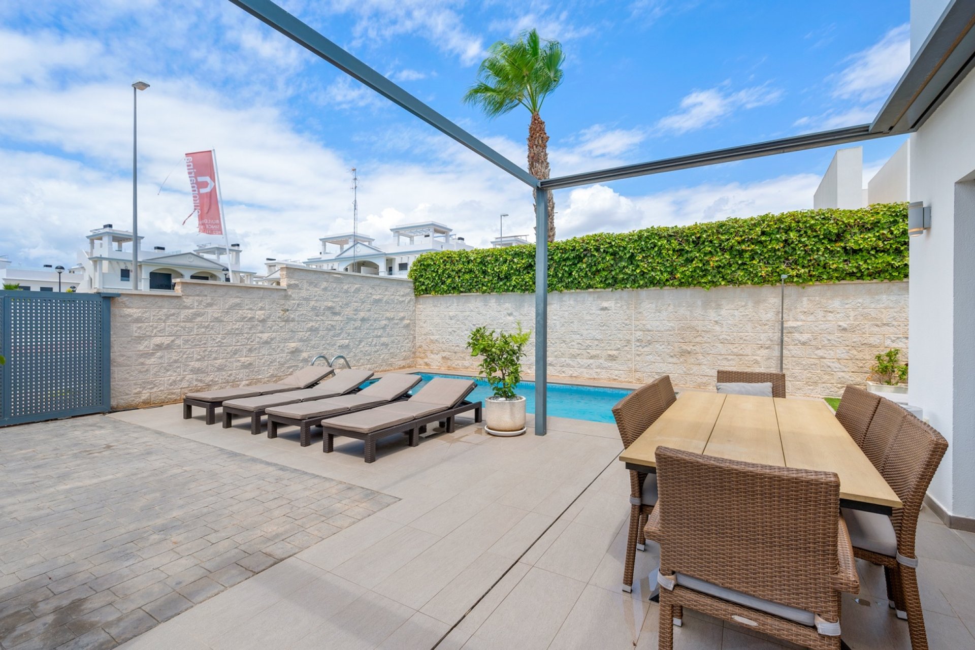 Reventa - Villa -
Ciudad Quesada - Rojales - Rojales