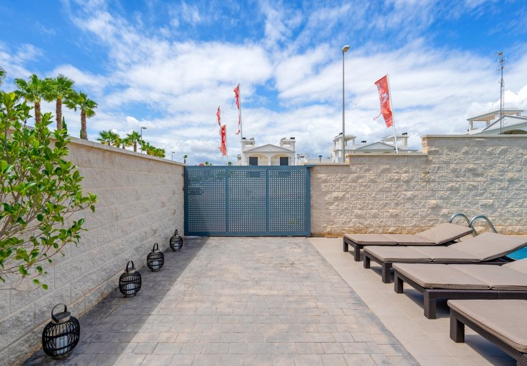 Reventa - Villa -
Ciudad Quesada - Rojales - Rojales