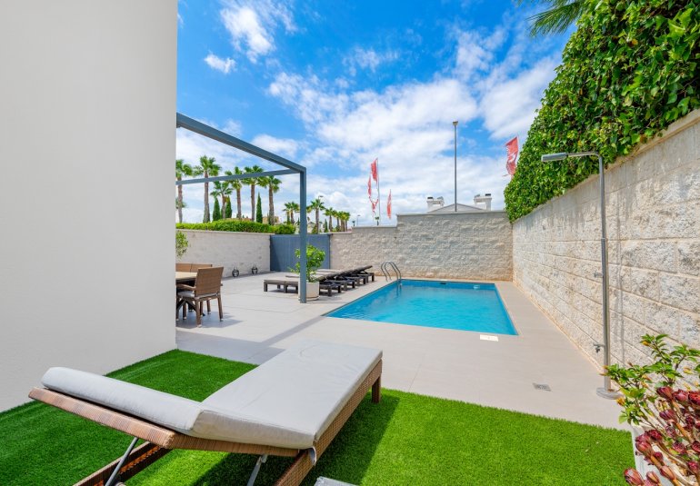 Reventa - Villa -
Ciudad Quesada - Rojales - Rojales
