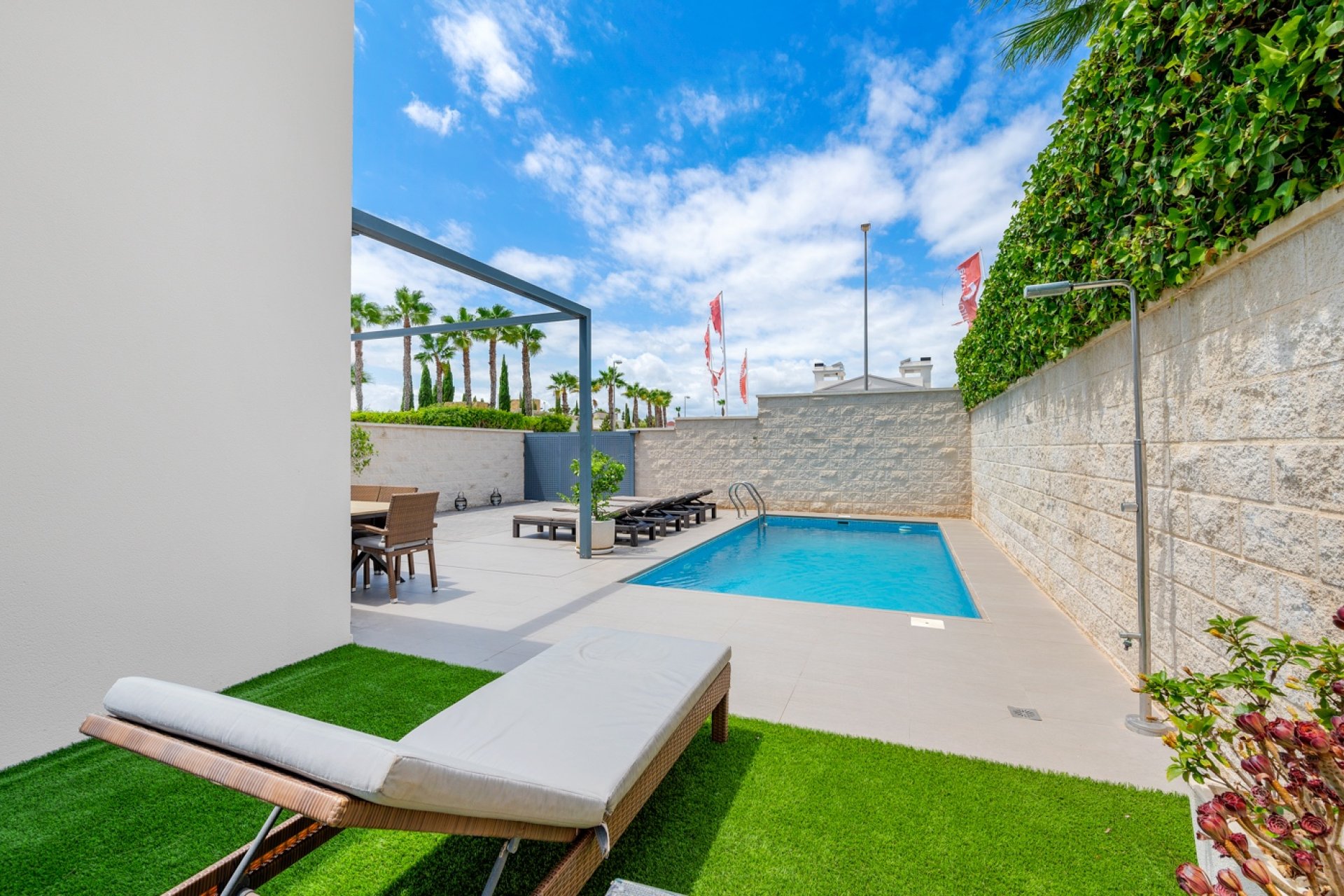 Reventa - Villa -
Ciudad Quesada - Rojales - Rojales