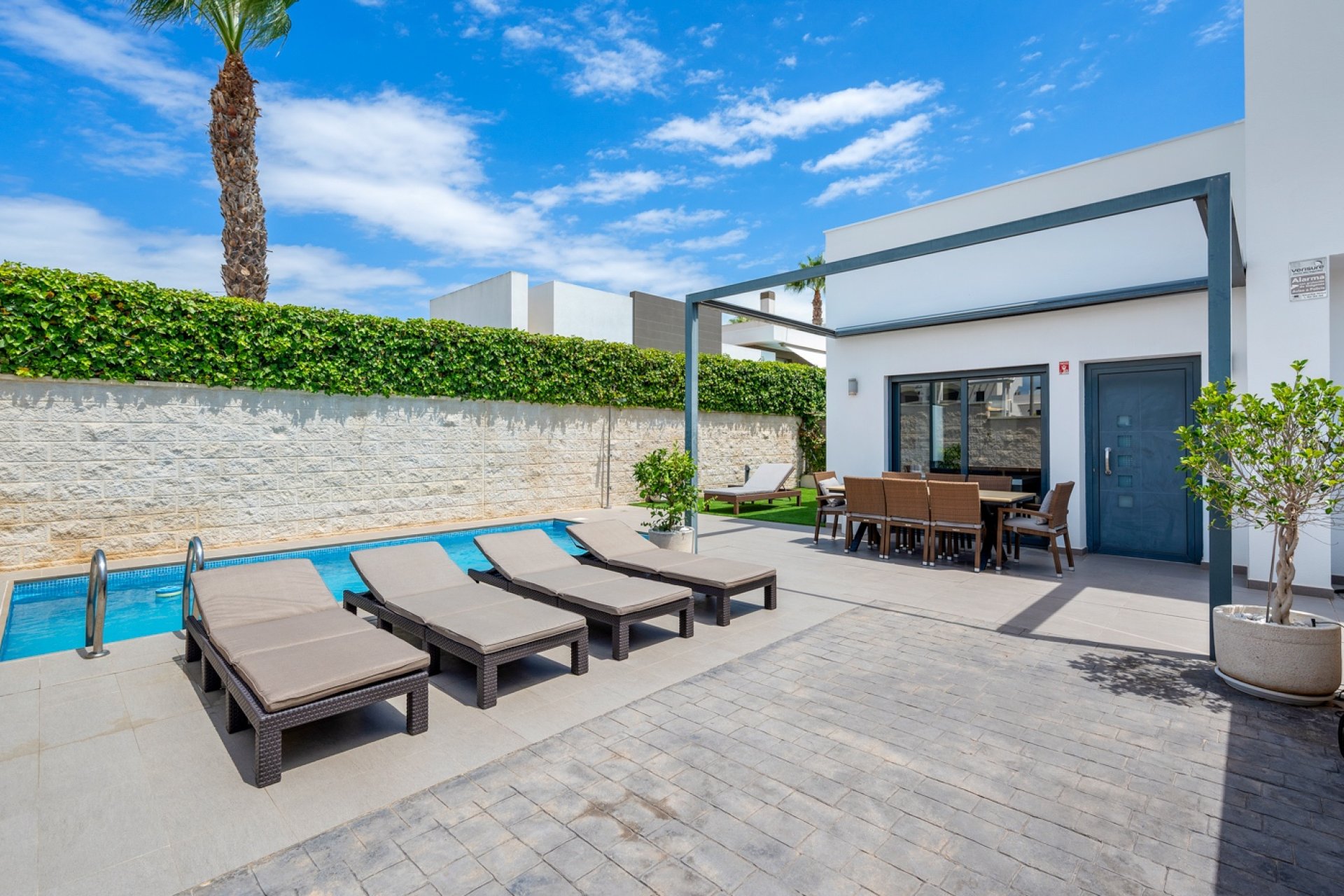 Reventa - Villa -
Ciudad Quesada - Rojales - Rojales