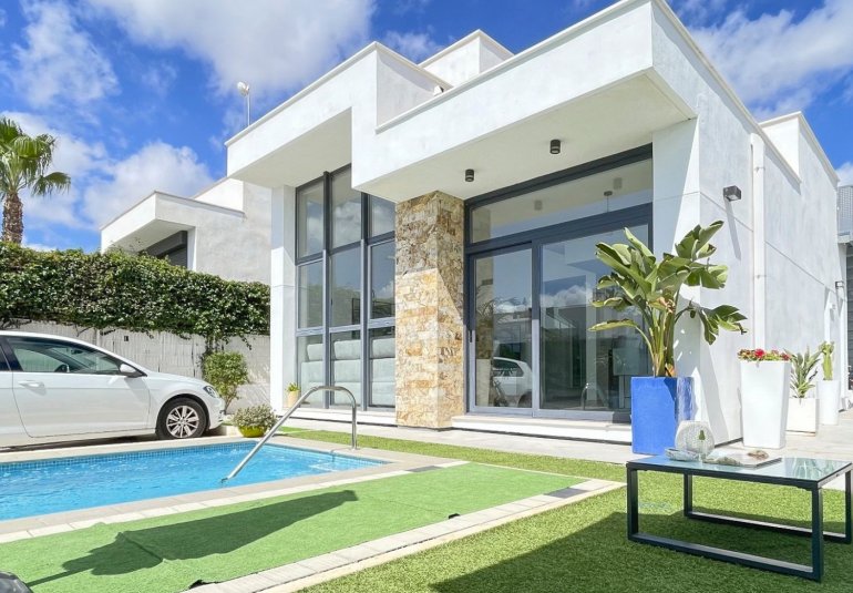 Reventa - Villa -
Ciudad Quesada - Rojales - Rojales