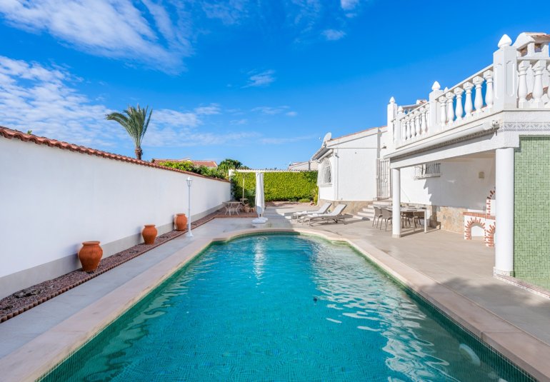 Reventa - Villa -
Ciudad Quesada - Rojales - Rojales