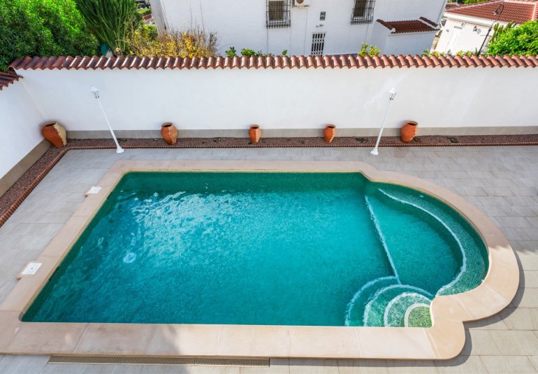 Reventa - Villa -
Ciudad Quesada - Rojales - Rojales