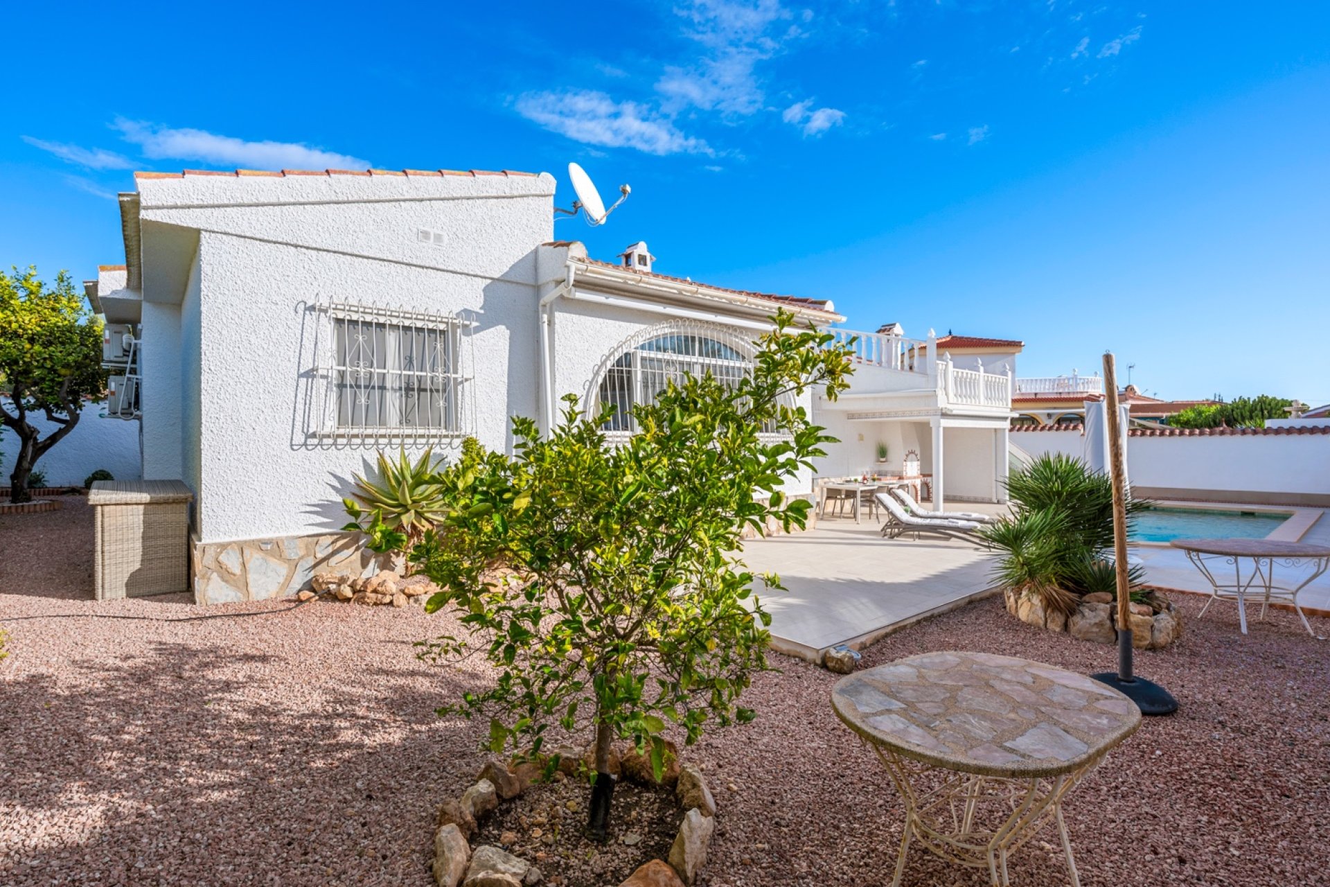 Reventa - Villa -
Ciudad Quesada - Rojales - Rojales