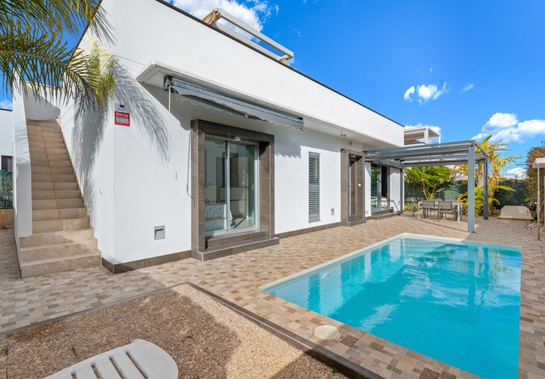 Reventa - Villa -
Ciudad Quesada - Rojales