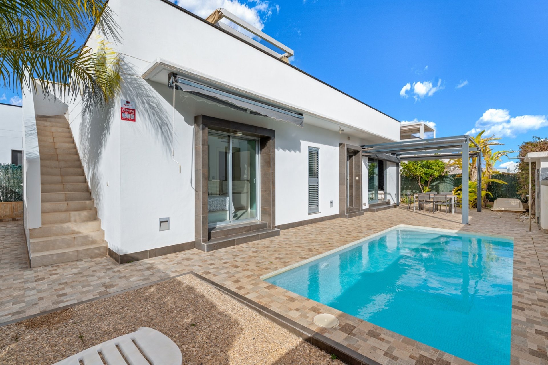 Reventa - Villa -
Ciudad Quesada - Rojales