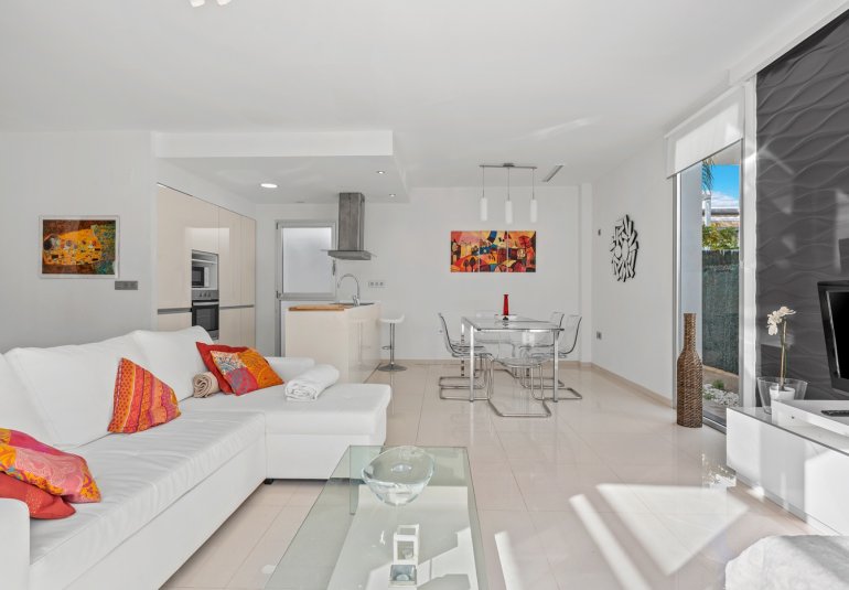 Reventa - Villa -
Ciudad Quesada - Rojales