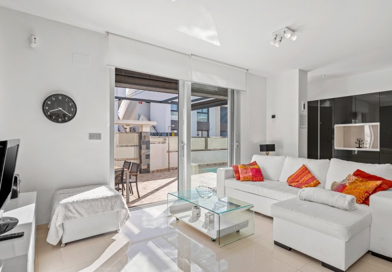 Reventa - Villa -
Ciudad Quesada - Rojales