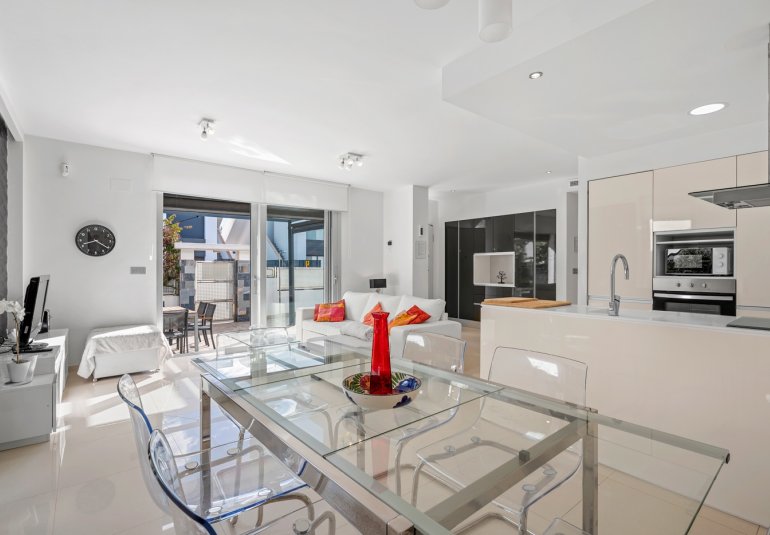 Reventa - Villa -
Ciudad Quesada - Rojales