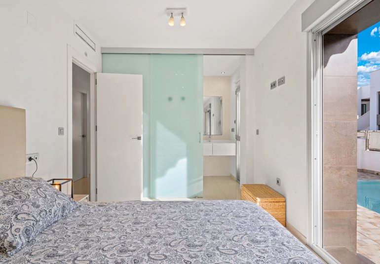 Reventa - Villa -
Ciudad Quesada - Rojales