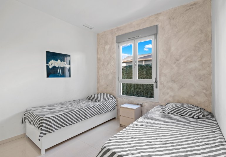 Reventa - Villa -
Ciudad Quesada - Rojales