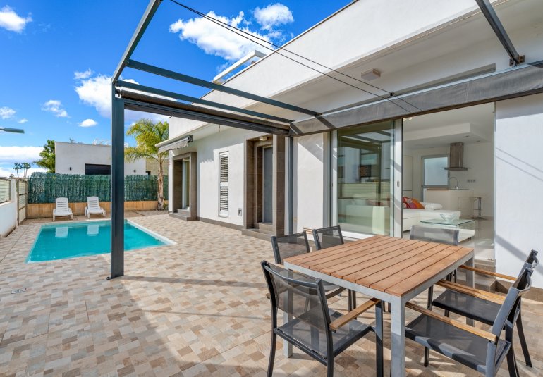 Reventa - Villa -
Ciudad Quesada - Rojales