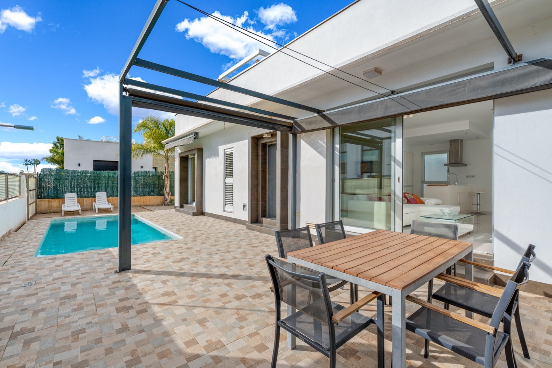 Reventa - Villa -
Ciudad Quesada - Rojales