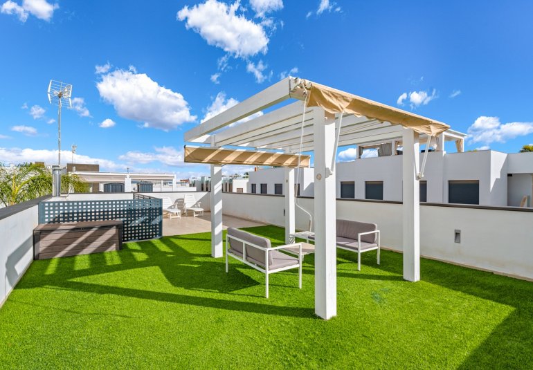 Reventa - Villa -
Ciudad Quesada - Rojales