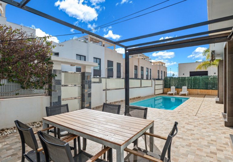 Reventa - Villa -
Ciudad Quesada - Rojales