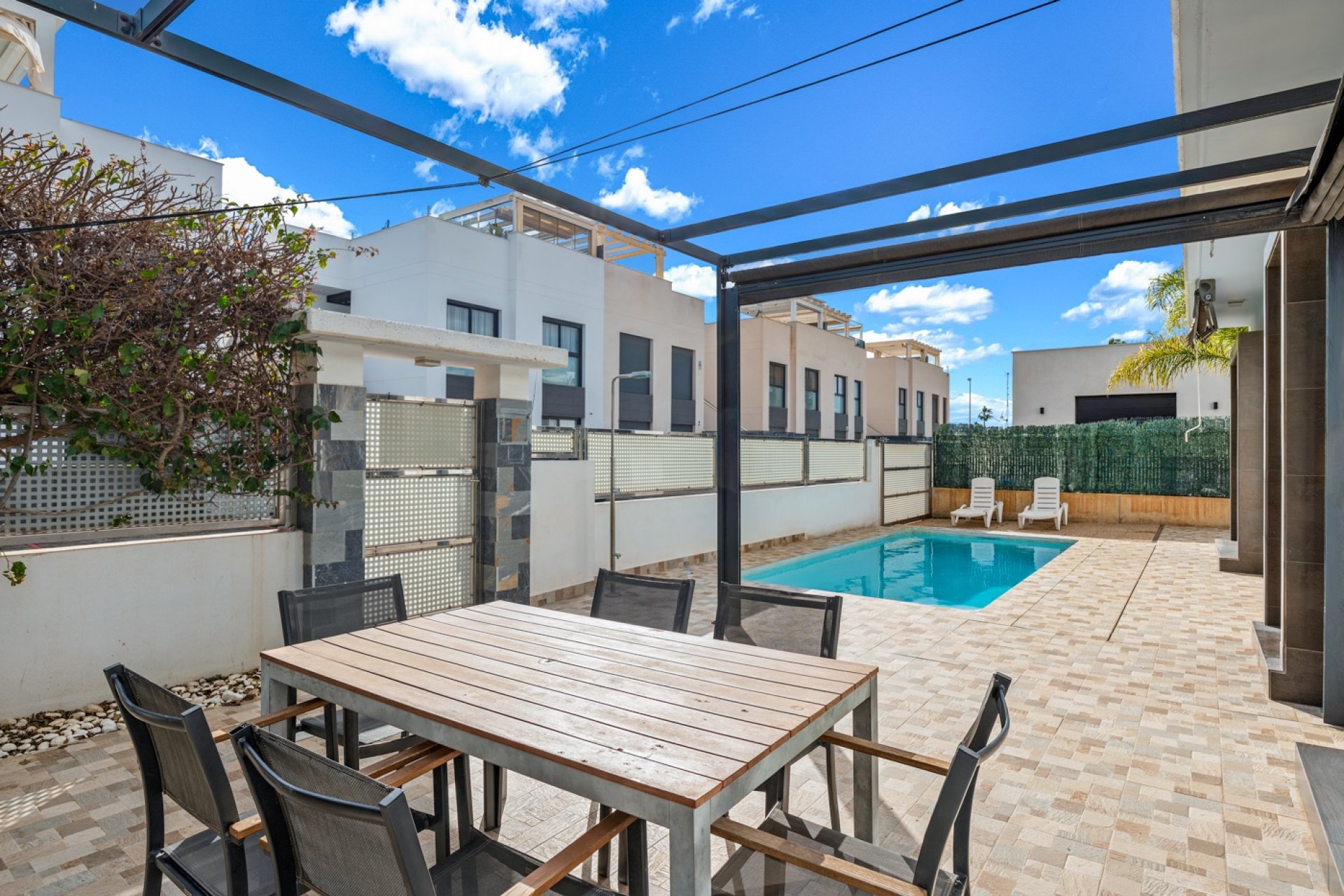 Reventa - Villa -
Ciudad Quesada - Rojales