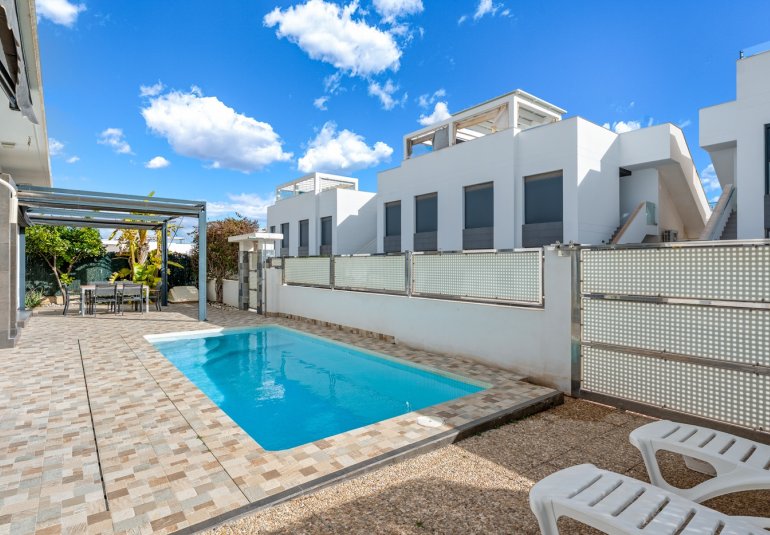 Reventa - Villa -
Ciudad Quesada - Rojales